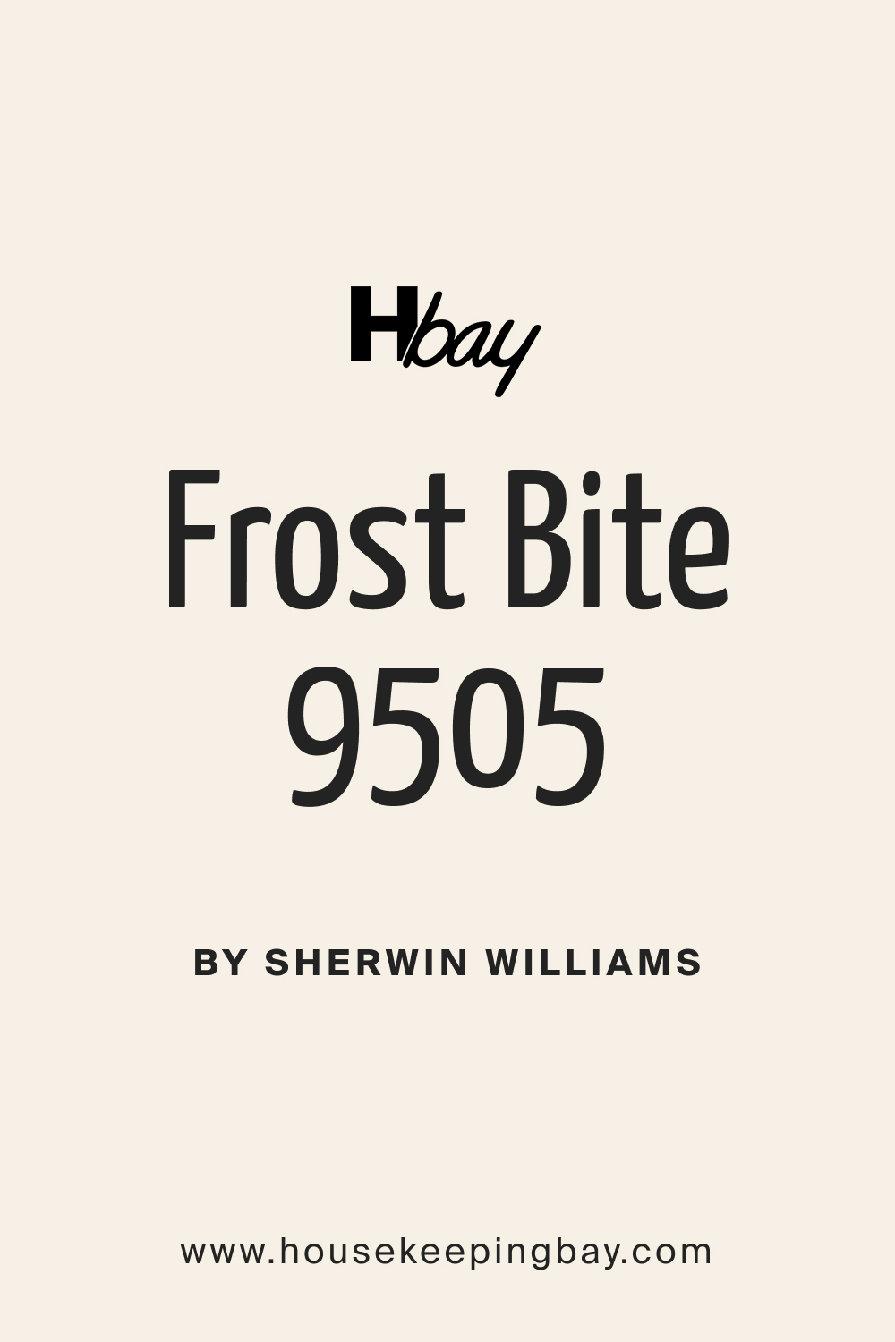 SW 9505 Frost Bite Paint Color by Sherwin williams
