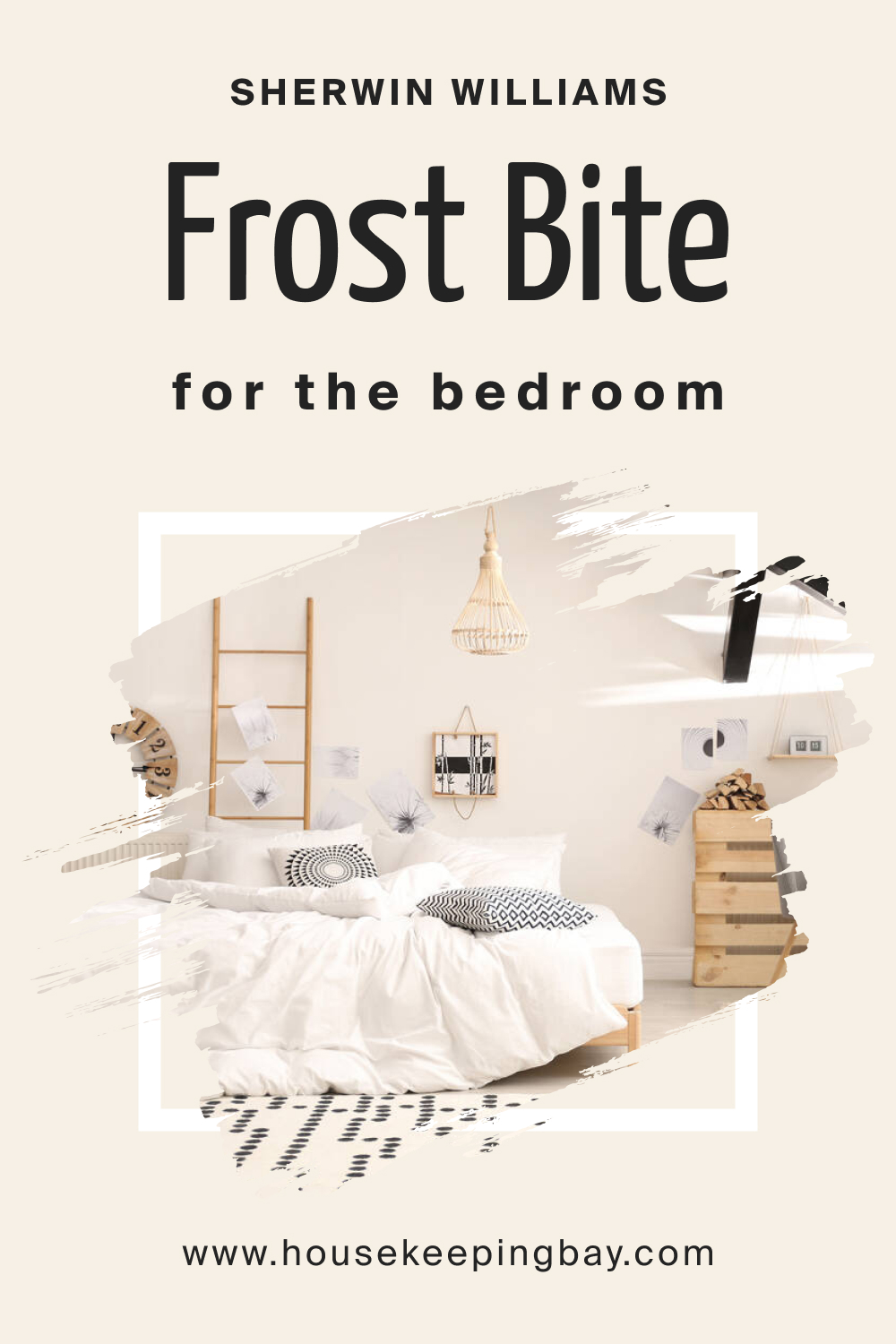 Sherwin Williams. SW 9505 Frost Bite For the bedroom