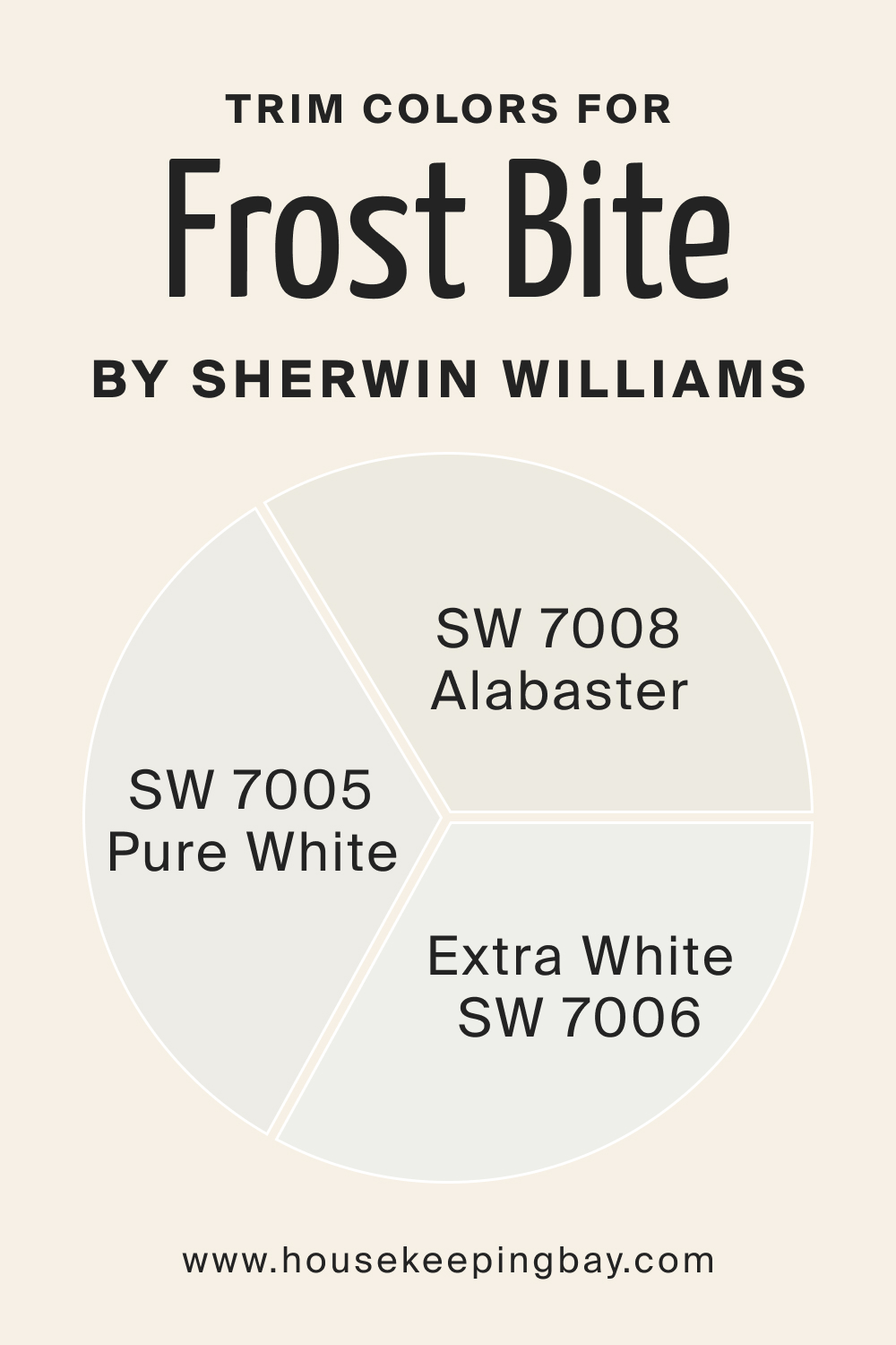Trim Colors of SW 9505 Frost Bite by Sherwin Williams