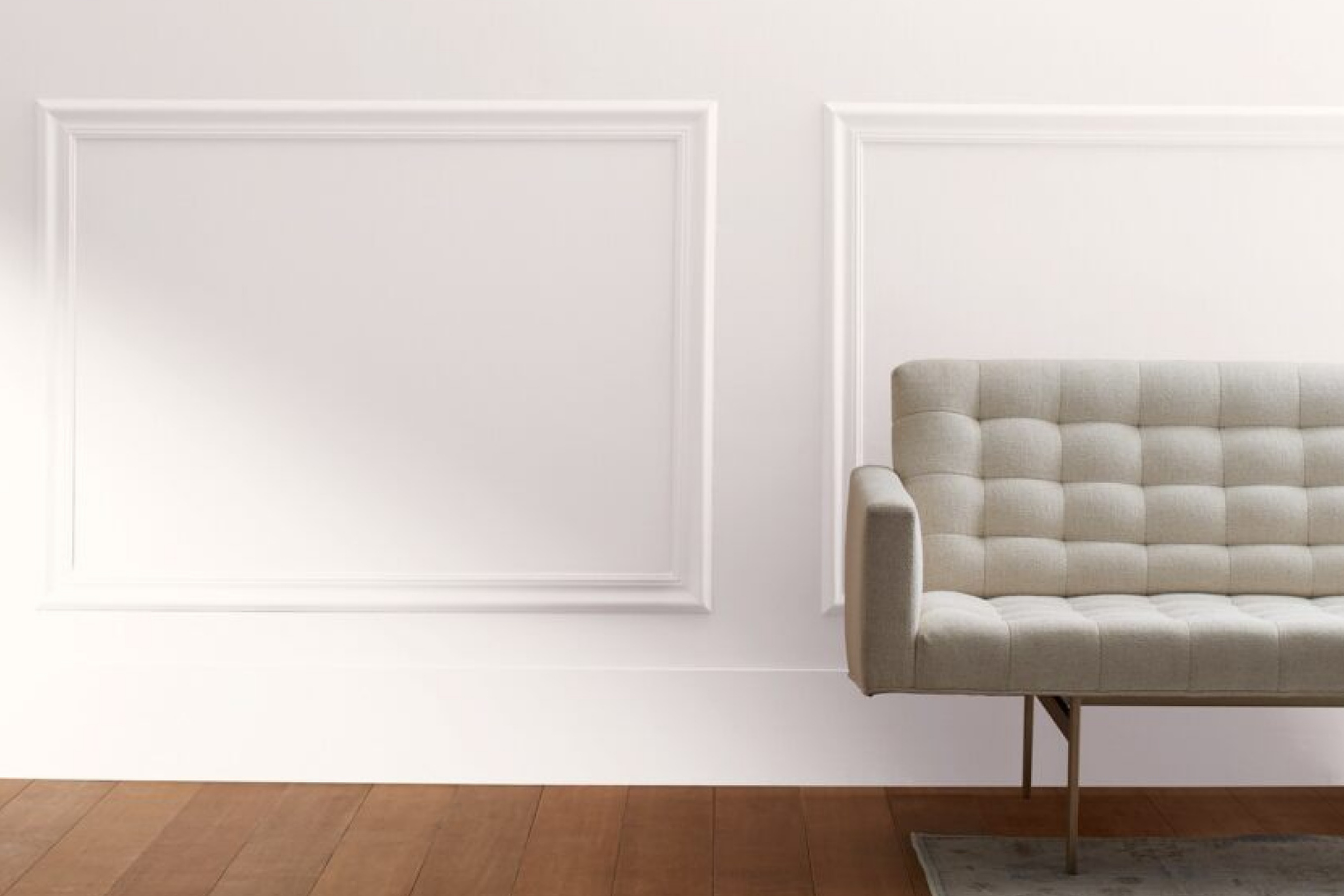 White Opulence OC 69 by Benjamin Moore