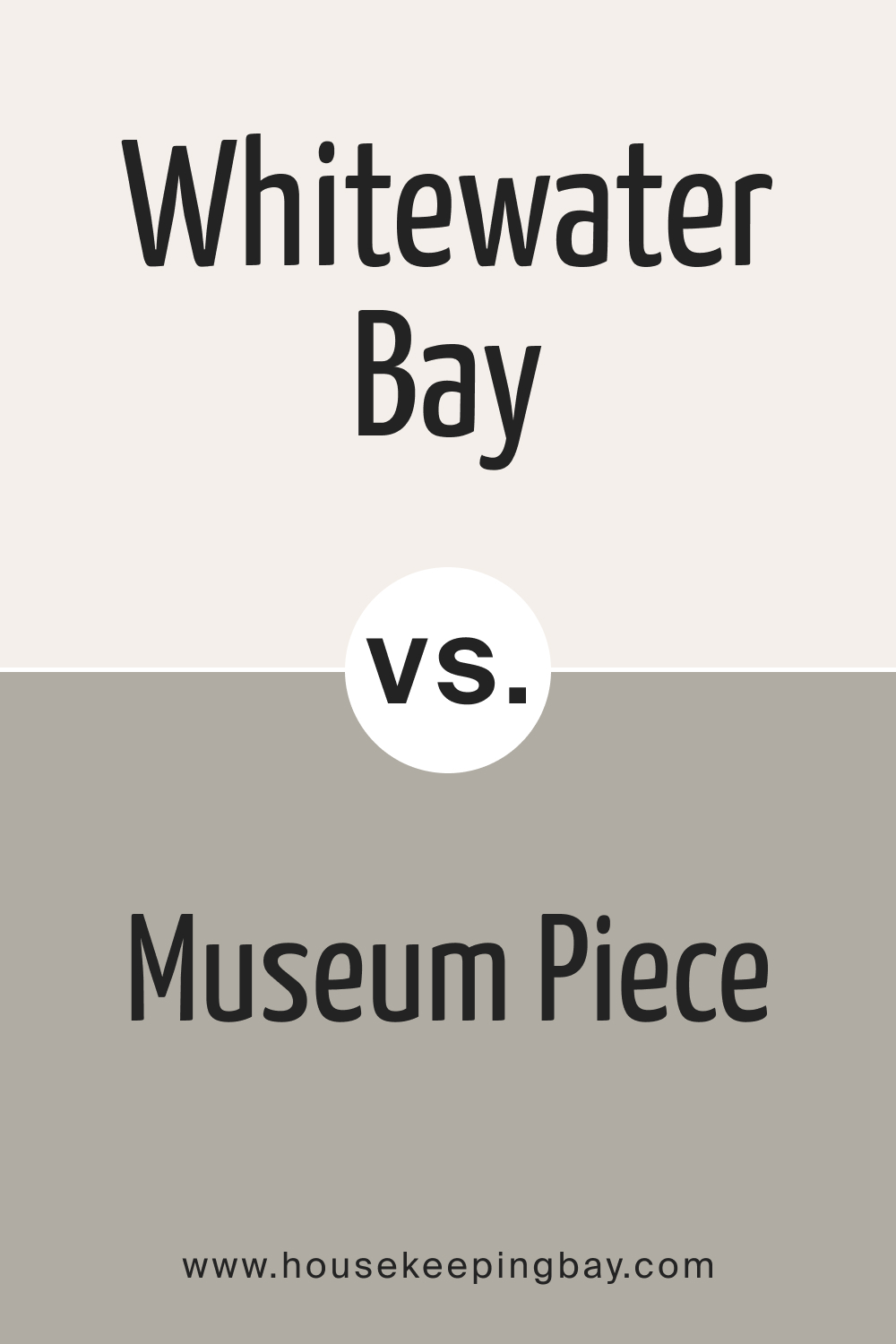 Whitewater Bay OC 70 vs CSP 40 Museum Piece