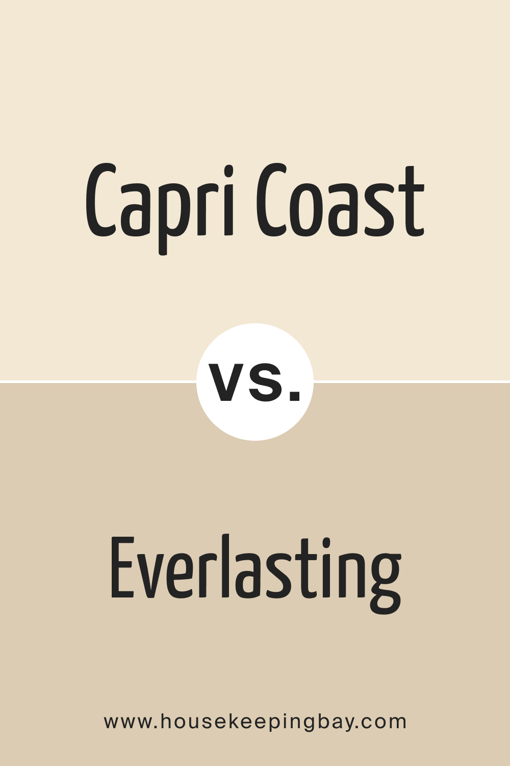 Capri Coast OC 87 vs. BM Everlasting 1038