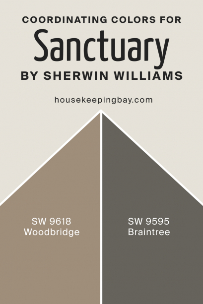 Sanctuary SW 9583 Paint Color by Sherwin-Williams