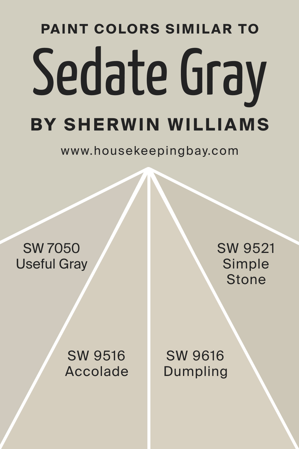 Paint Color Similar to SW 6169 Sedate Gray by Sherwin Williams