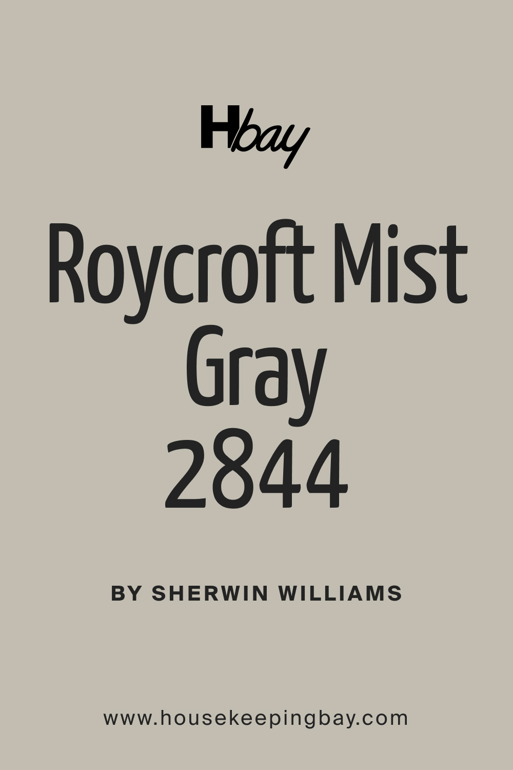 SW 2844 Roycroft Mist Gray Paint Color by Sherwin Williams