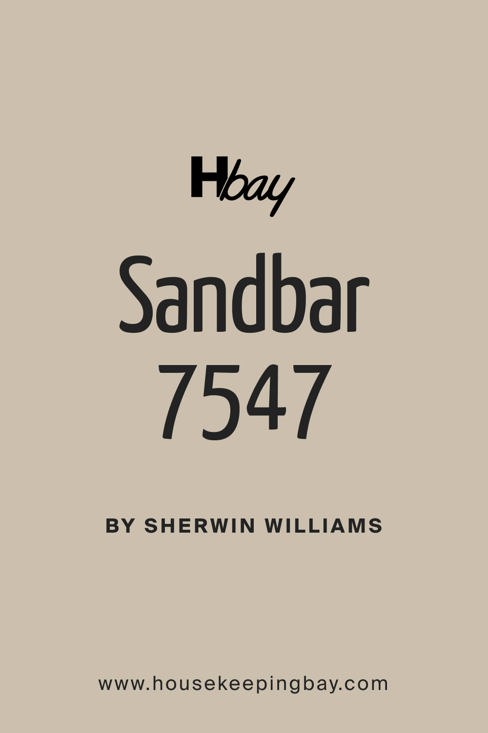 SW 7547 Sandbar Paint Color by Sherwin Williams