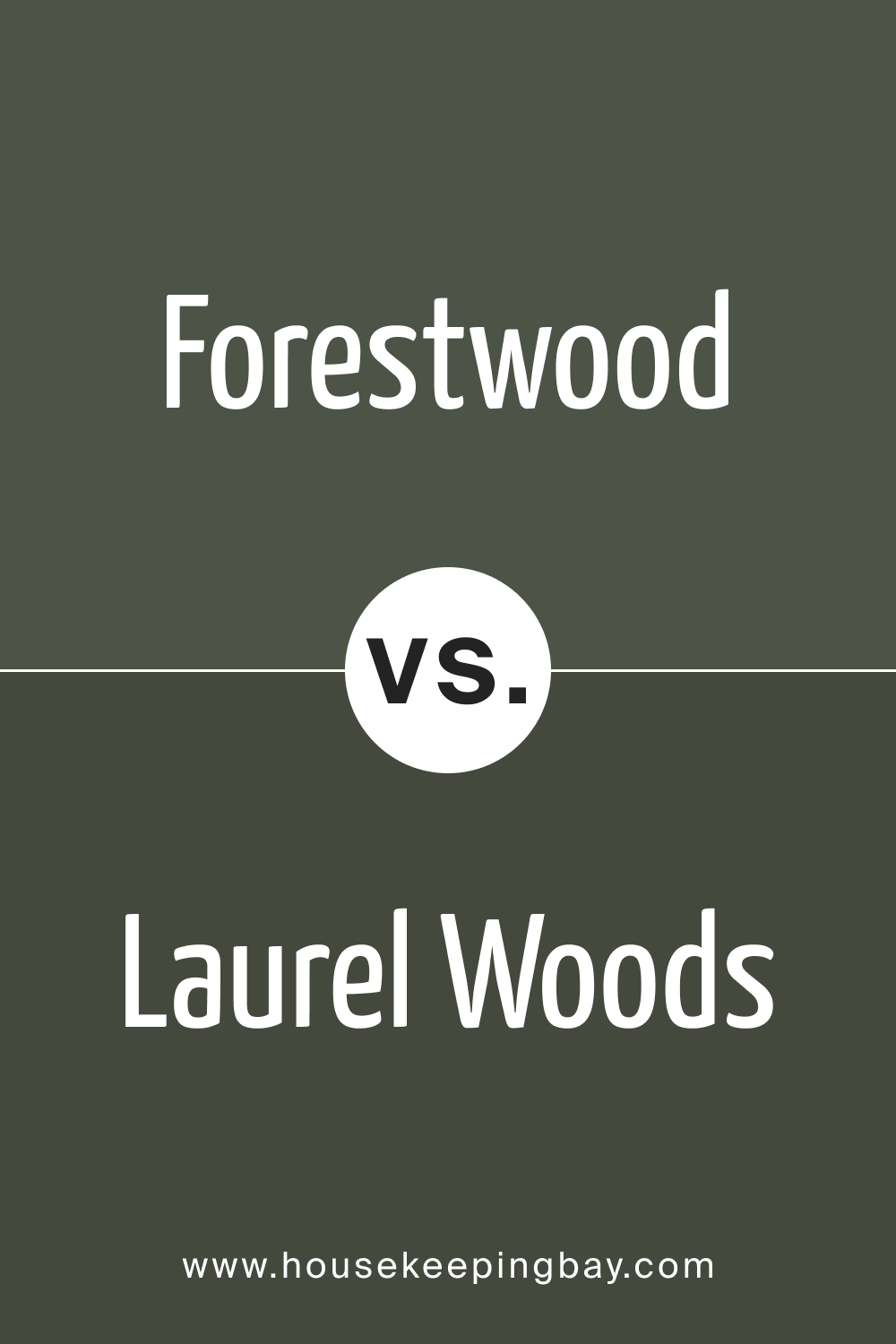 SW 7730 Forestwood vs. SW 7749 Laurel Woods
