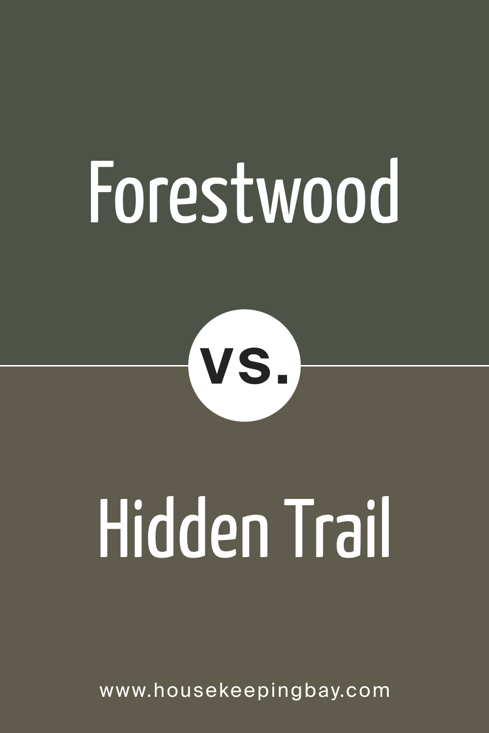 SW 7730 Forestwood vs. SW 9525 Hidden Trail