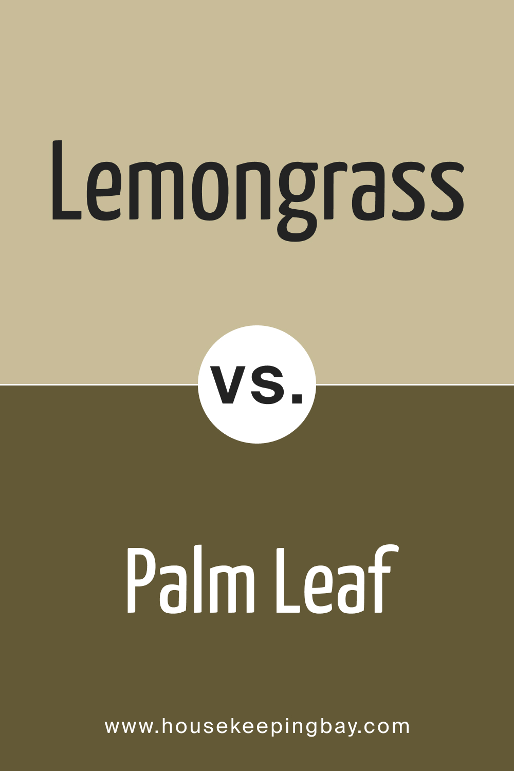 SW 7732 Lemongrass vs. SW 7735 Palm Leaf