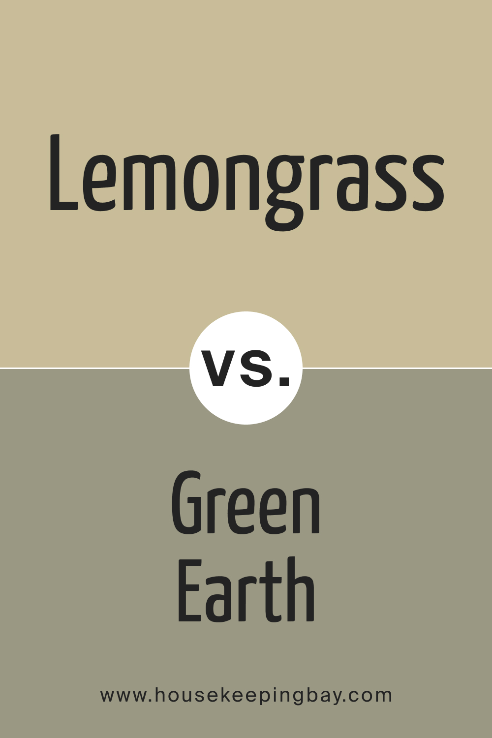 SW 7732 Lemongrass vs. SW 7748 Green Earth