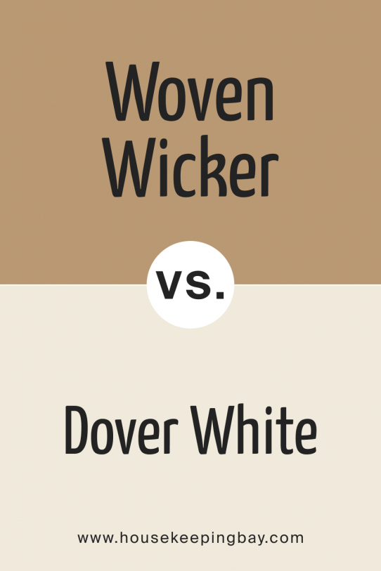 Woven Wicker SW 9104 Paint Color by Sherwin-Williams