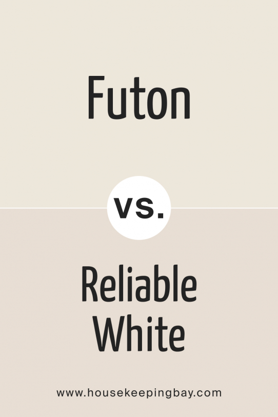 Futon SW 7101 Paint Color by Sherwin-Williams