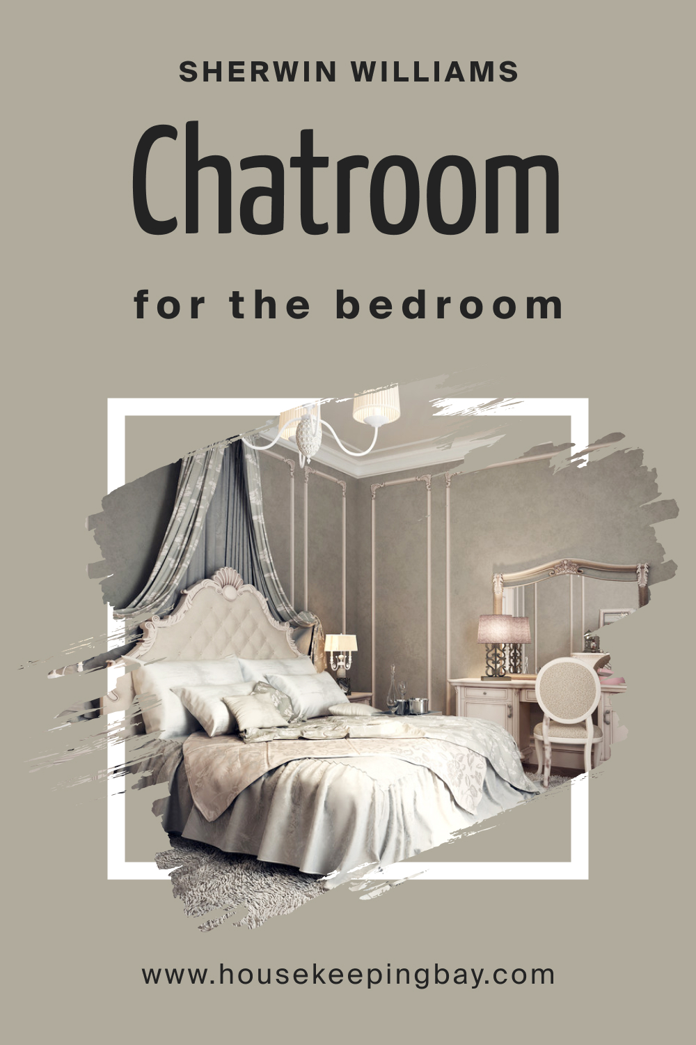 Sherwin Williams. SW 6171 Chatroom For the bedroom