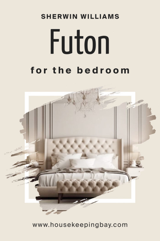 Futon SW 7101 Paint Color by Sherwin-Williams