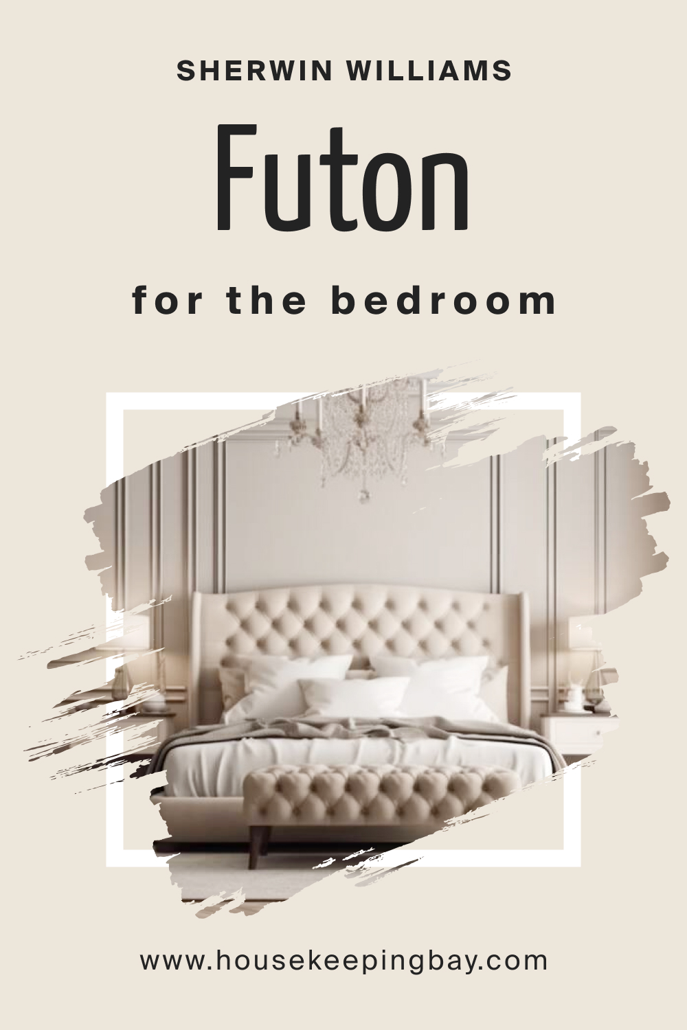 Sherwin Williams. SW 7101 Futon For the bedroom