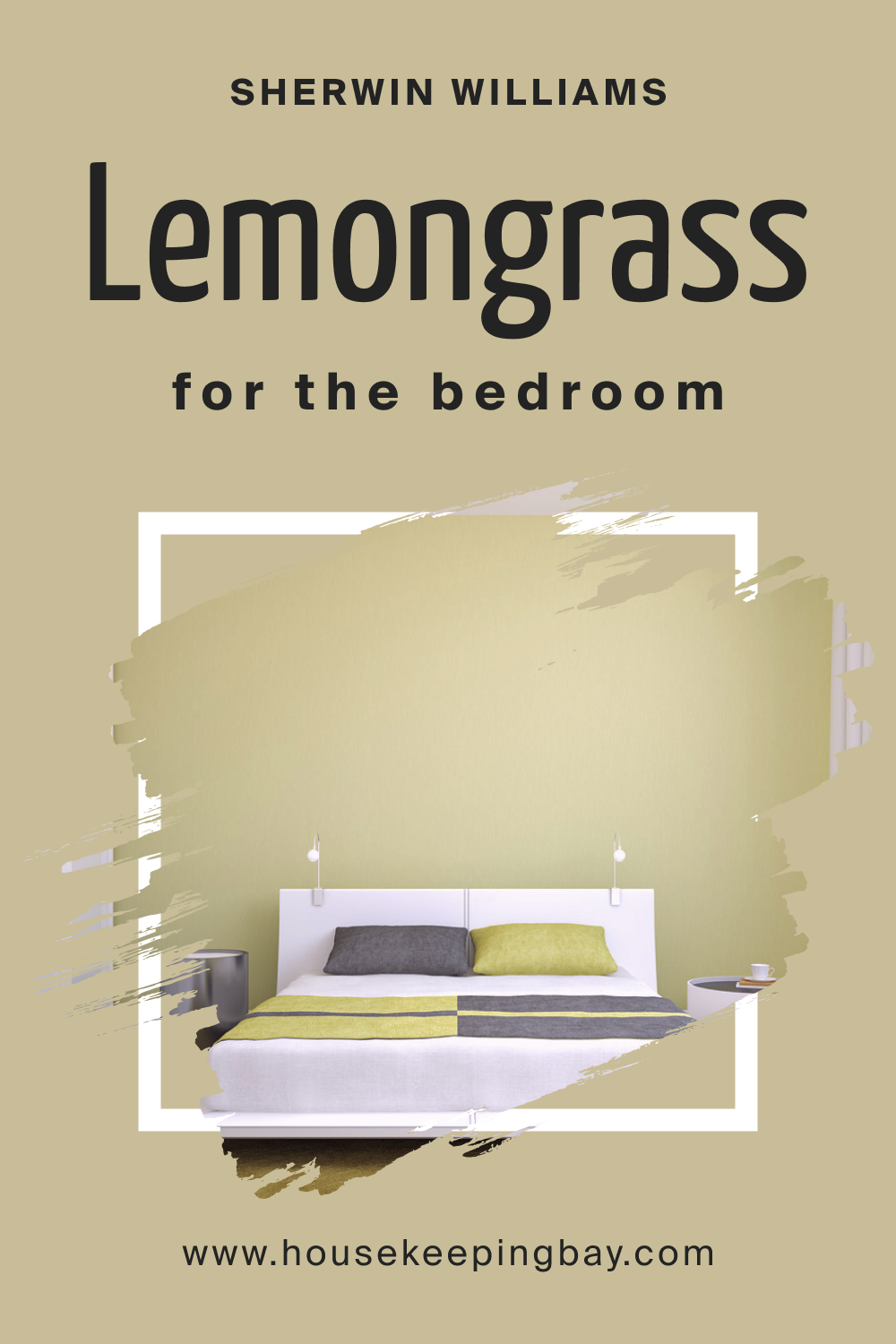 Sherwin Williams. SW 7732 Lemongrass For the bedroom