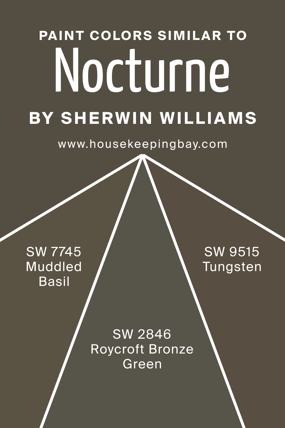 Paint Color Similar to SW 9520 Nocturne by Sherwin Williams