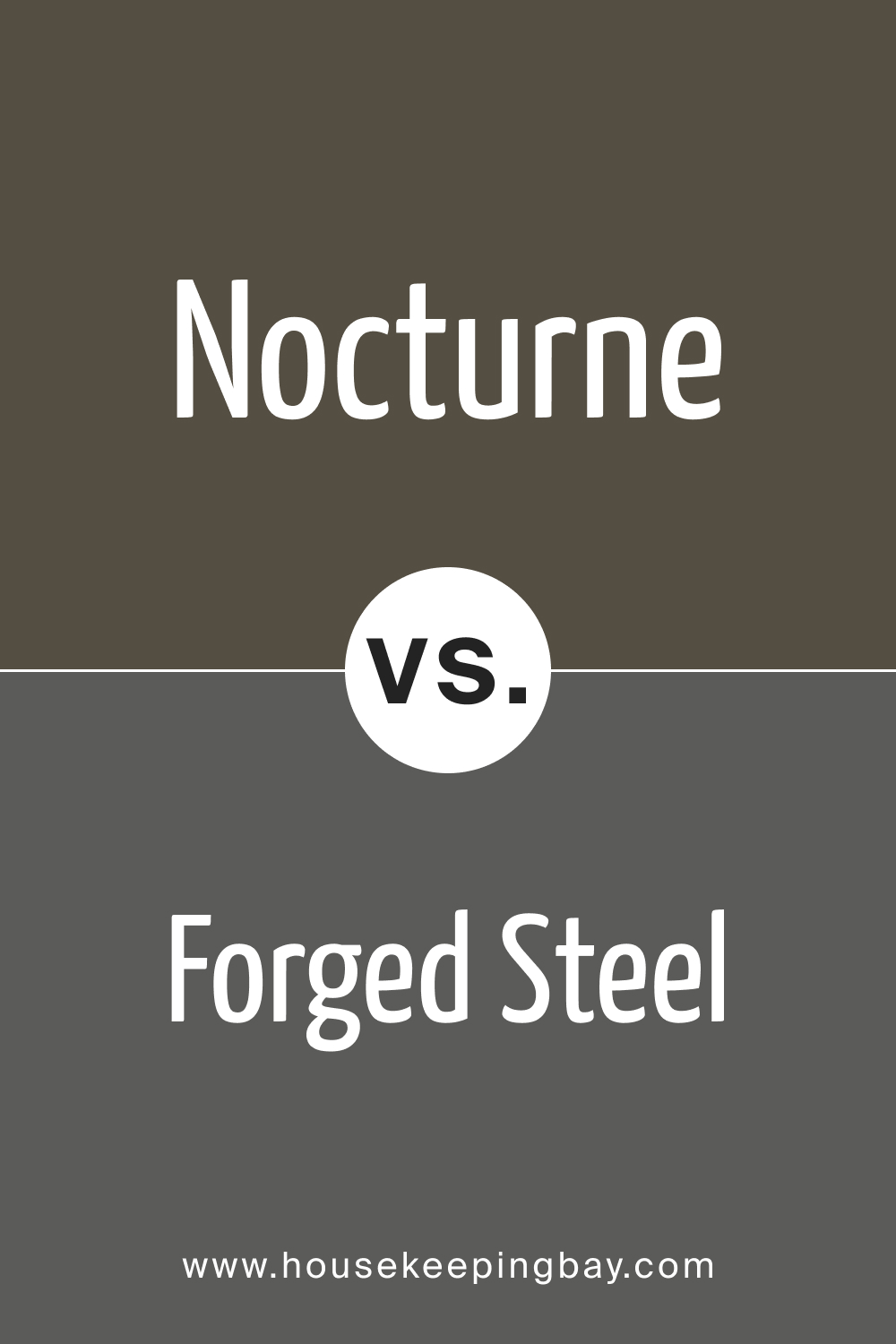SW 9520 Nocturne vs. SW 9565 Forged Steel