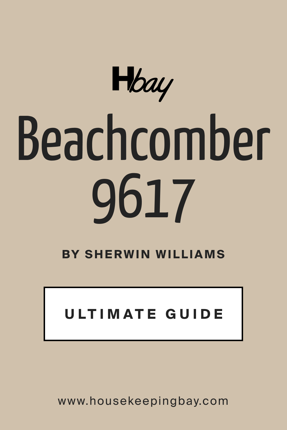 SW 9617 Beachcomber by Sherwin Williams Ultimate Guide