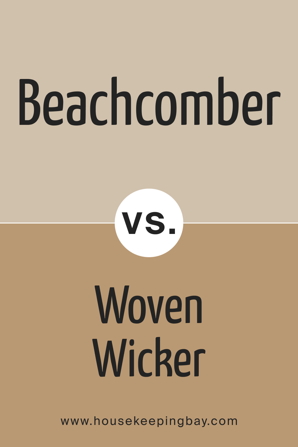 SW 9617 Beachcomber vs. SW 9104 Woven Wicker
