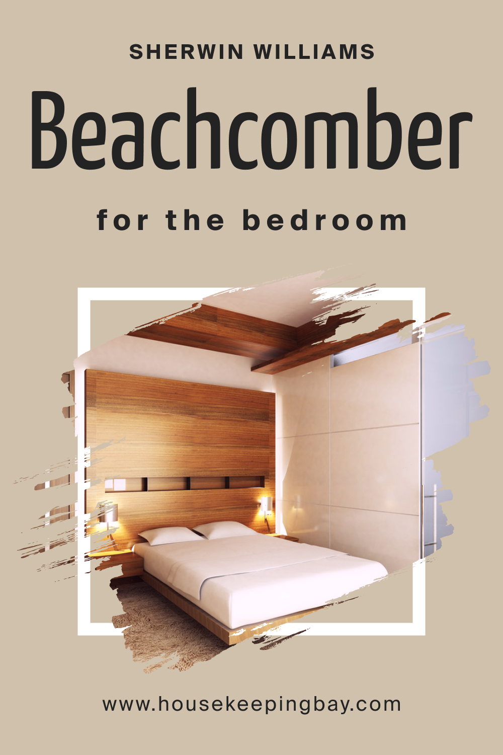 Sherwin Williams. SW 9617 Beachcomber For the bedroom
