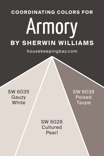 Armory SW 9600 Paint Color by Sherwin-Williams