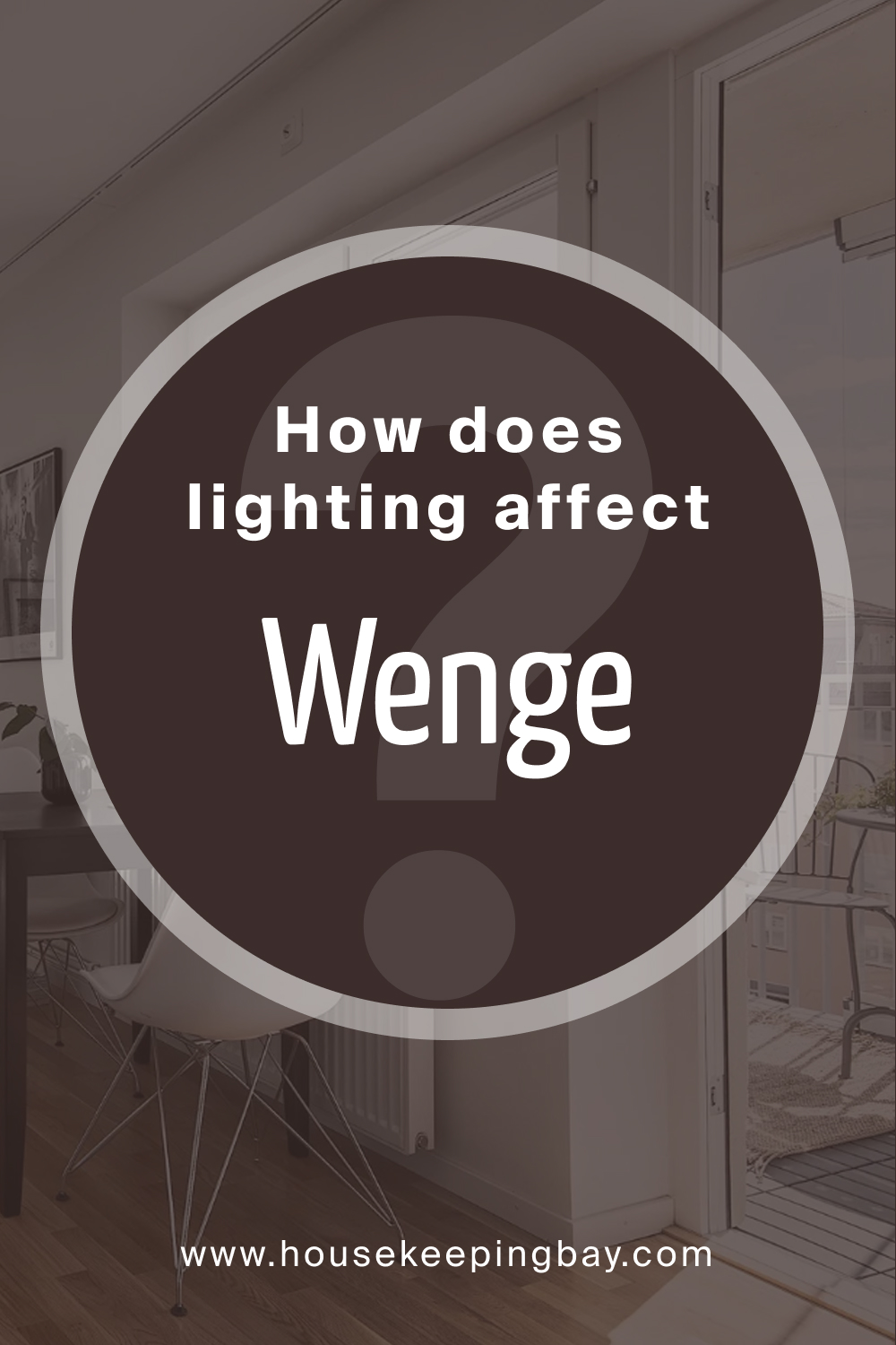 How does lighting affect Wenge AF 180