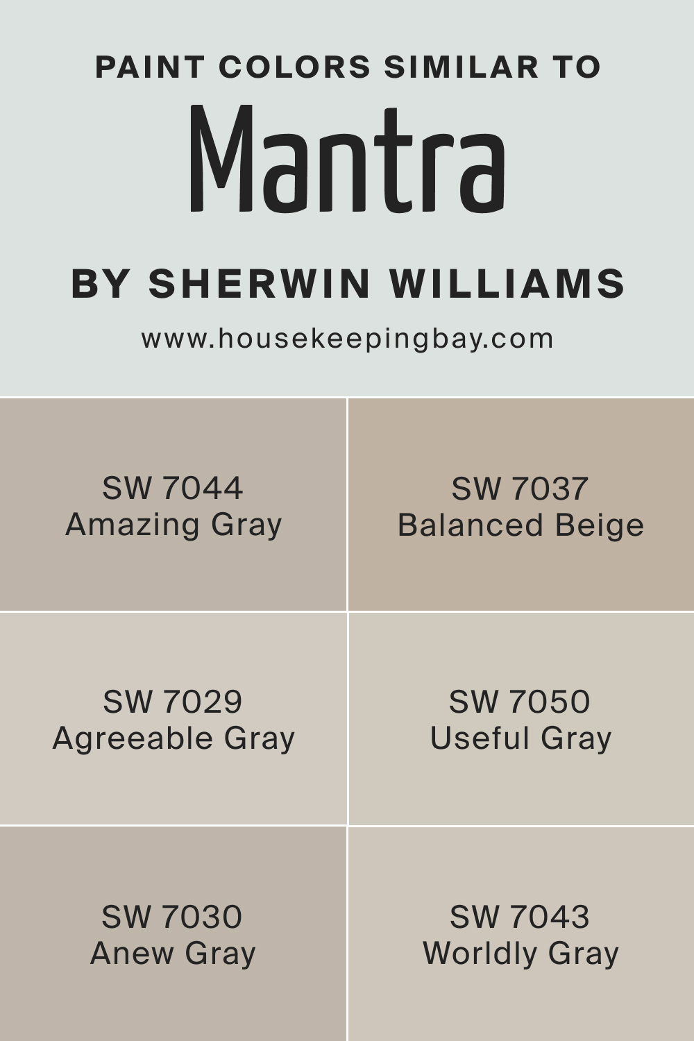 Paint Color Similar to SW 9631 Mantra by Sherwin Williams