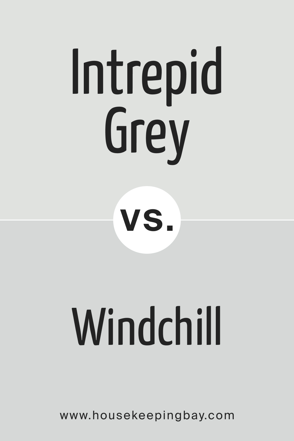 SW 9556 Intrepid Grey vs. SW 9636 Windchill