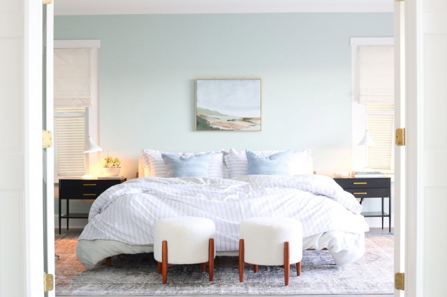 SW 9632 Serenely by Sherwin Williams