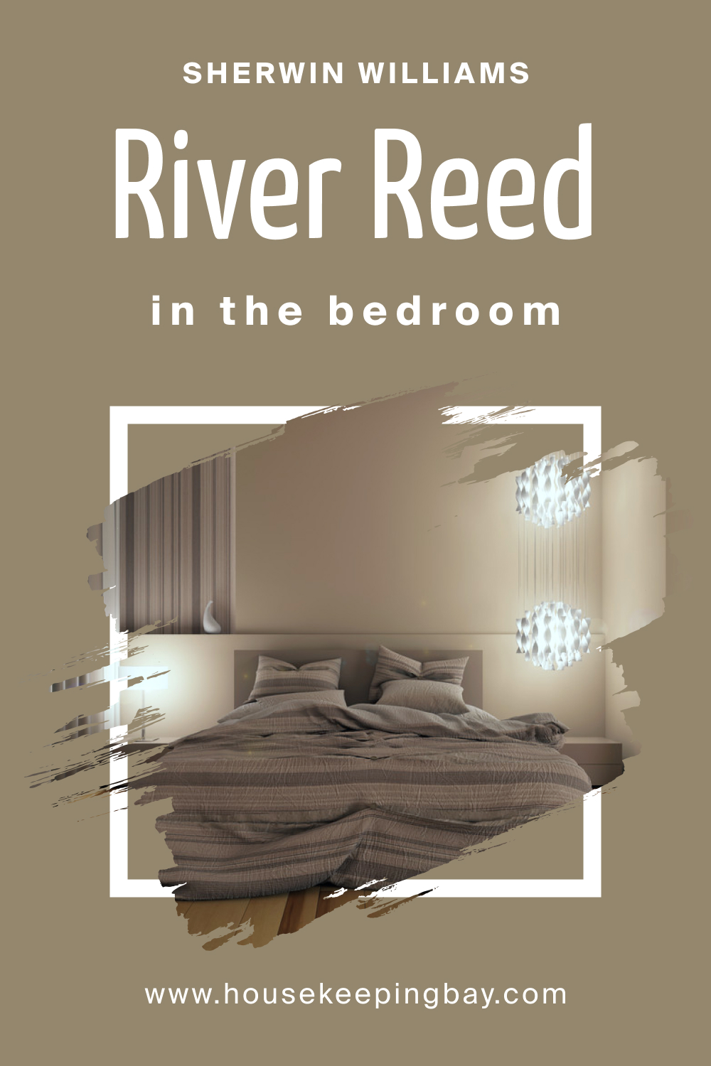 Sherwin Williams. SW 9534 River Reed For the bedroom