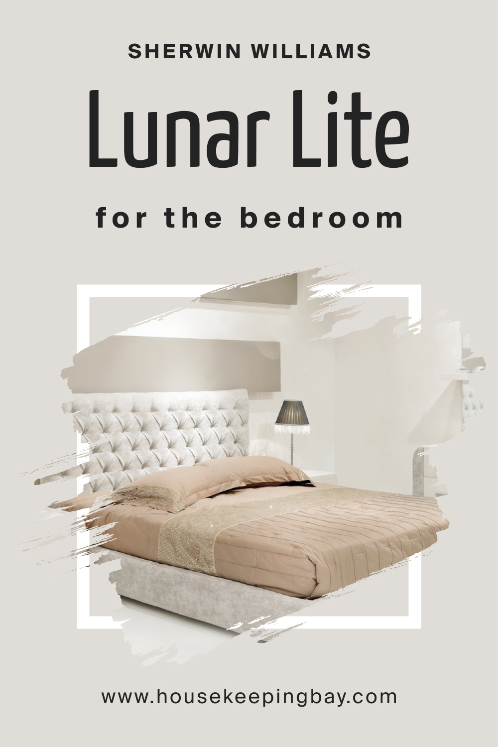 Sherwin Williams. SW 9546 Lunar Lite For the bedroom
