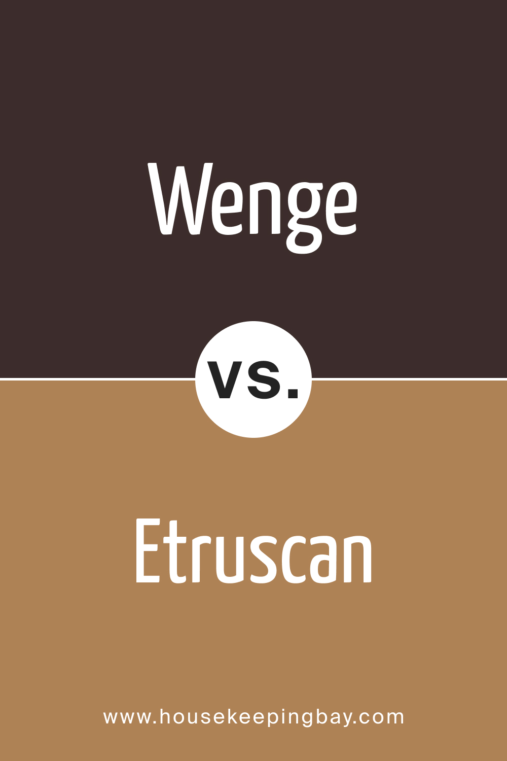 Wenge AF 180 vs. AF 355 Etruscan