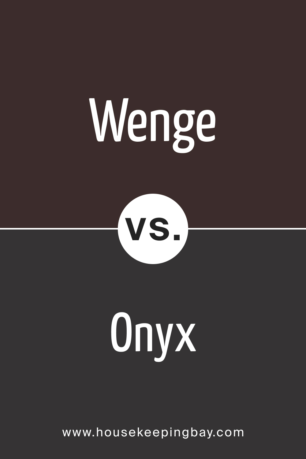 Wenge AF 180 vs. BM 2133 10 Onyx