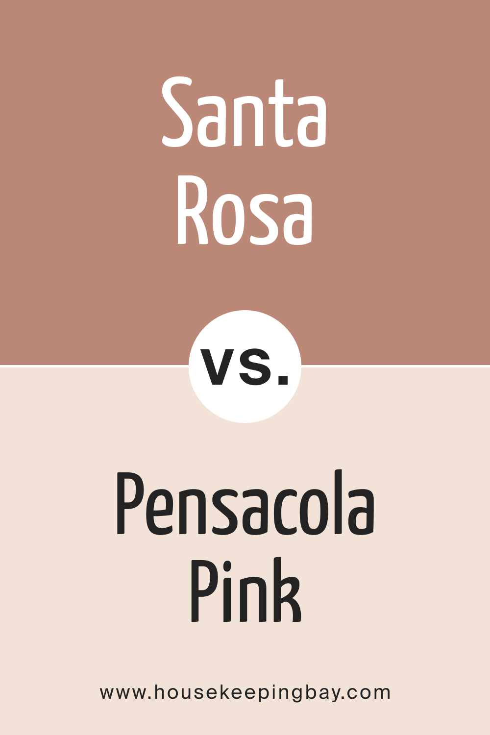 BM Santa Rosa 1189 vs. BM 1184 Pensacola Pink