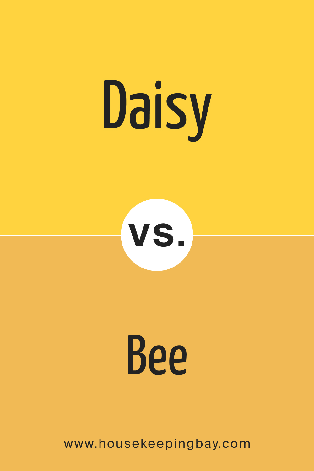 Daisy SW 6910 vs SW 6683 Bee