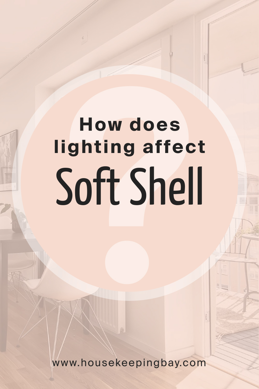 How does lighting affect Soft Shell 015