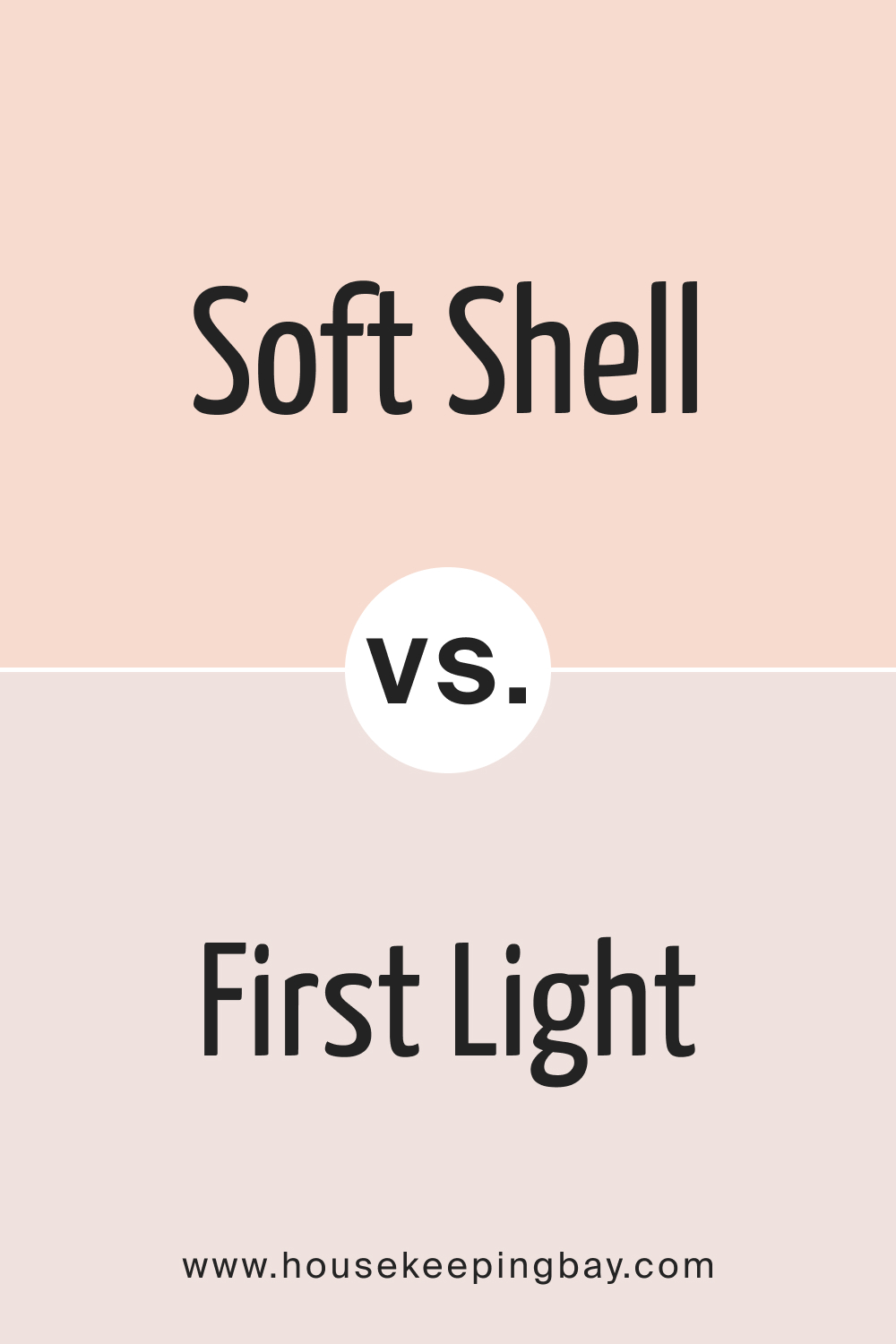 Soft Shell 015 vs. BM 2102 70 First Light