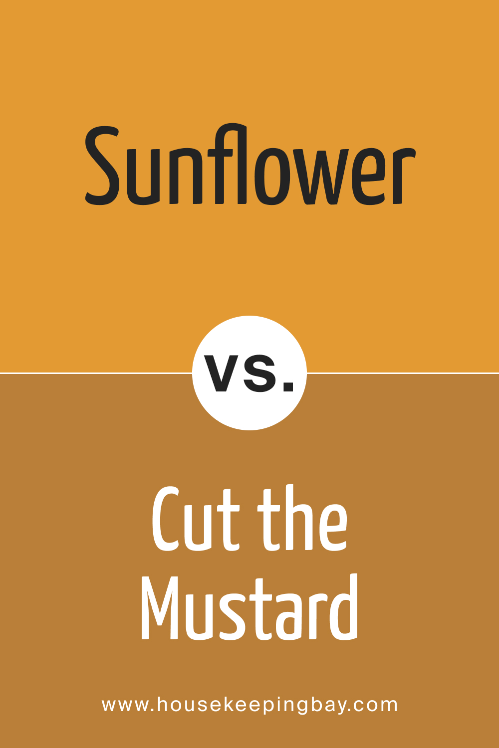 Sunflower SW 6678 vs SW 6384 Cut the Mustard
