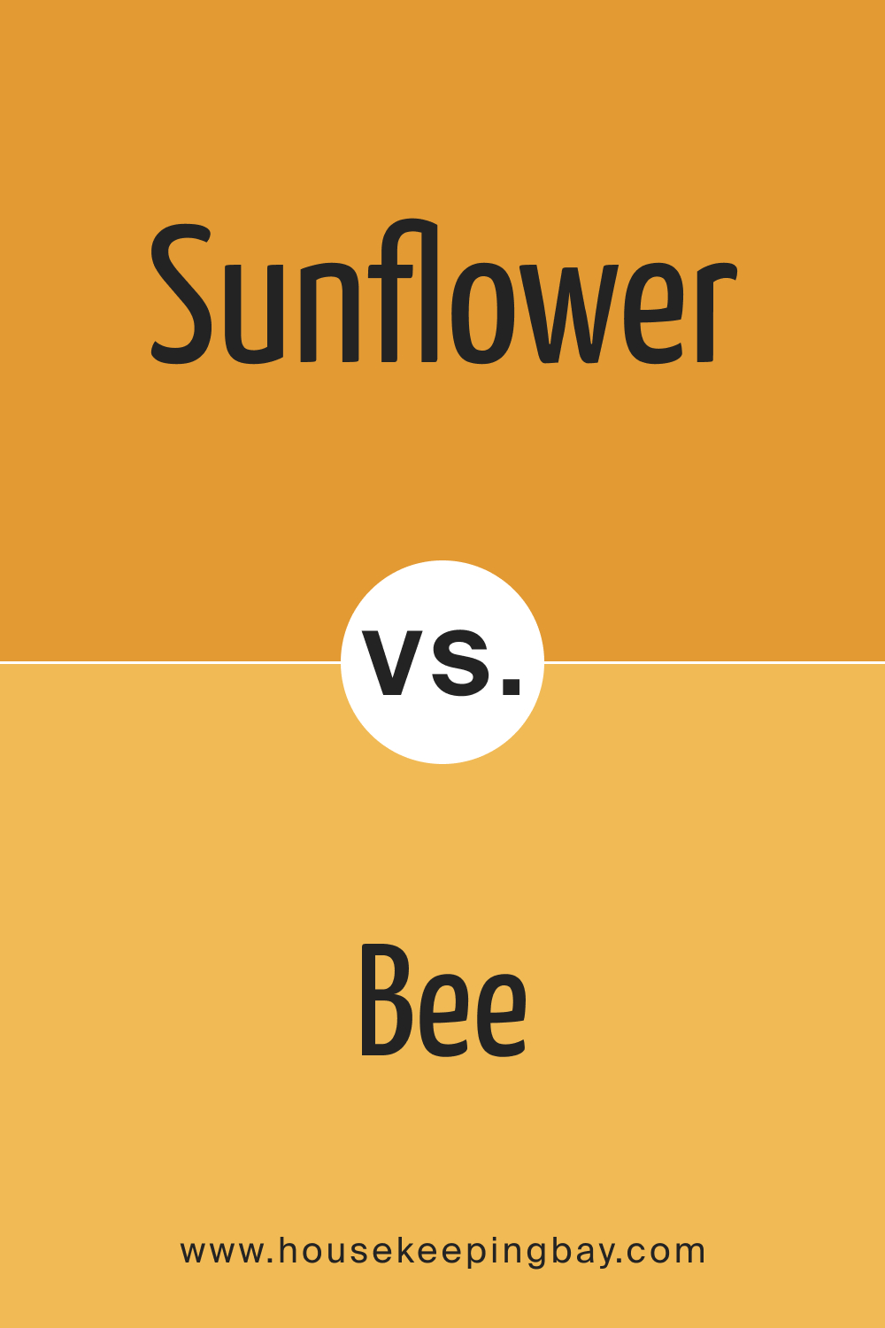 Sunflower SW 6678 vs SW 6683 Bee