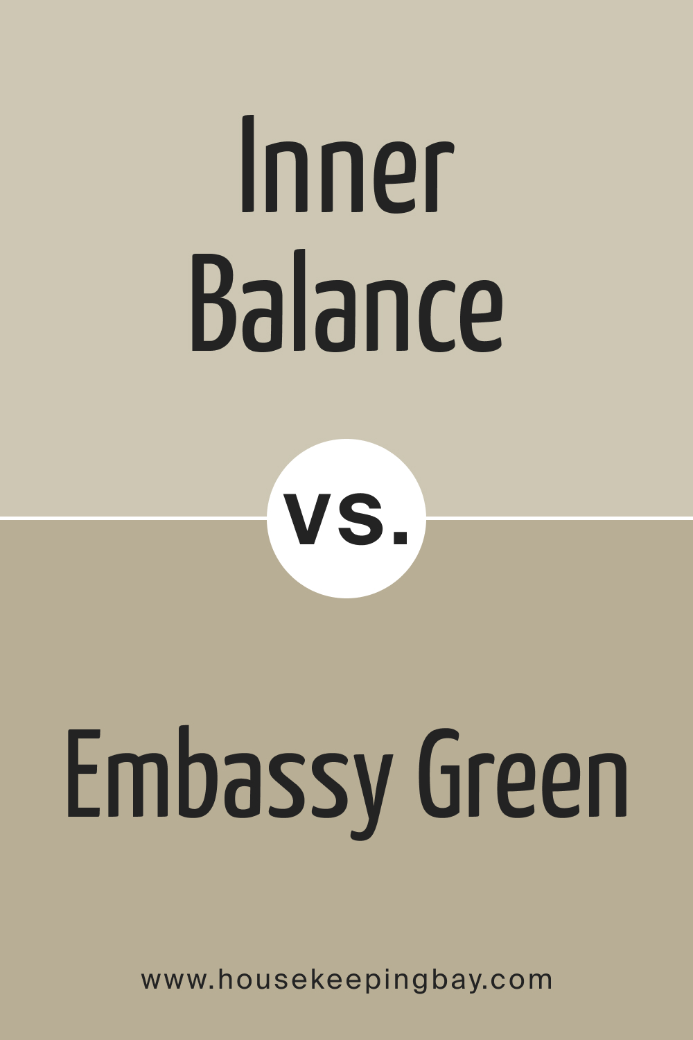 BM Inner Balance 1522 vs. BM 1523 Embassy Green