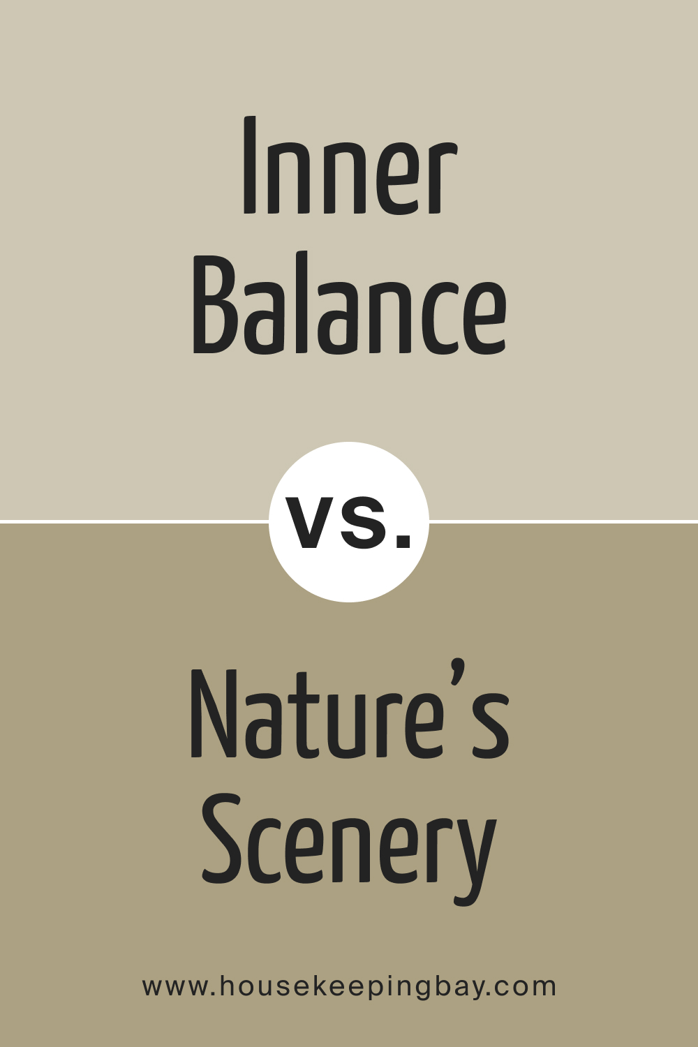 BM Inner Balance 1522 vs. BM 1524 Nature’s Scenery
