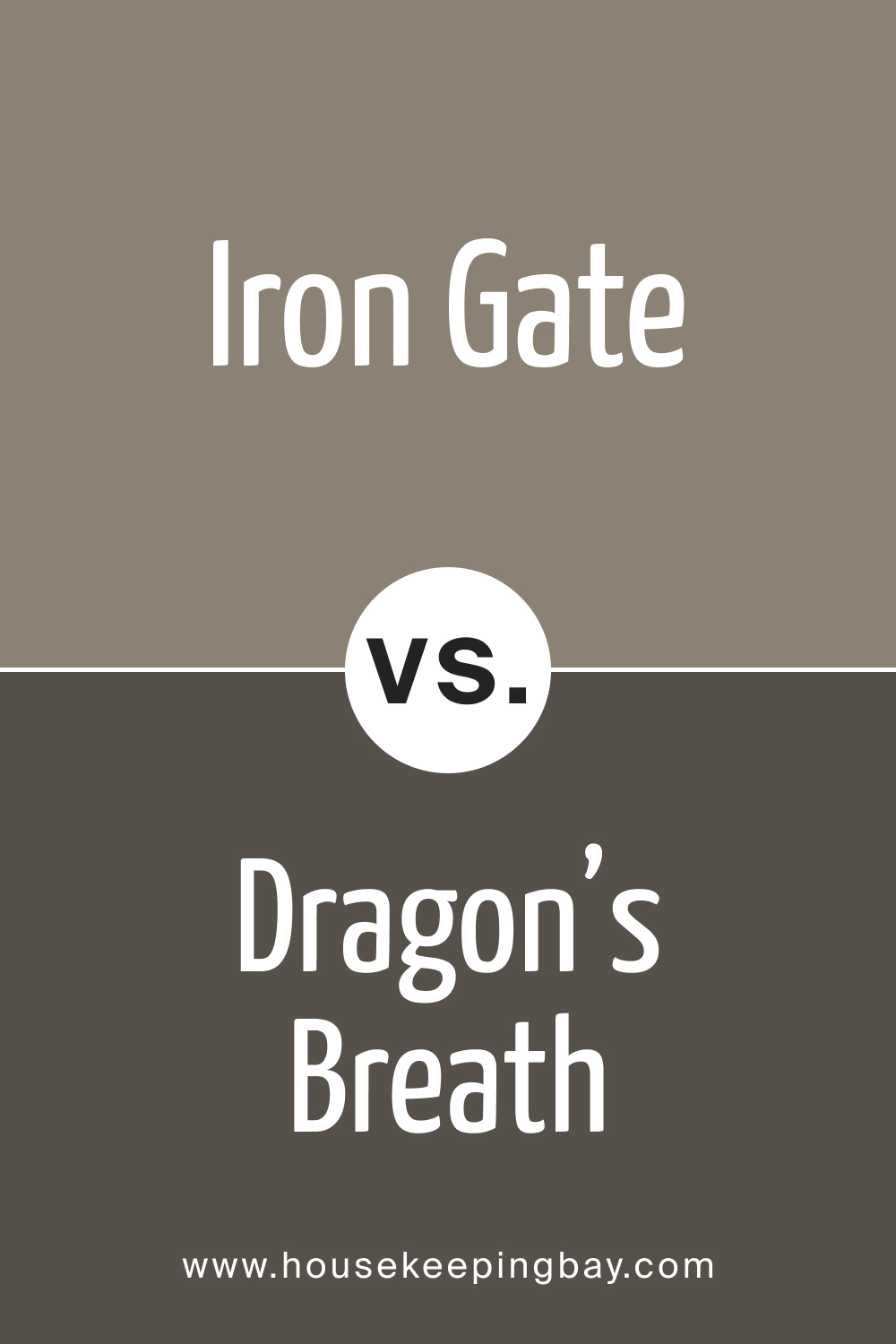 BM Iron Gate 1545 vs. BM 1547 Dragon’s Breath