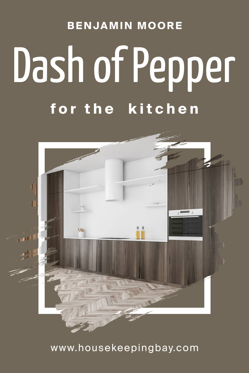 How to Use BM Dash of Pepper 1554 in the Kitchen?