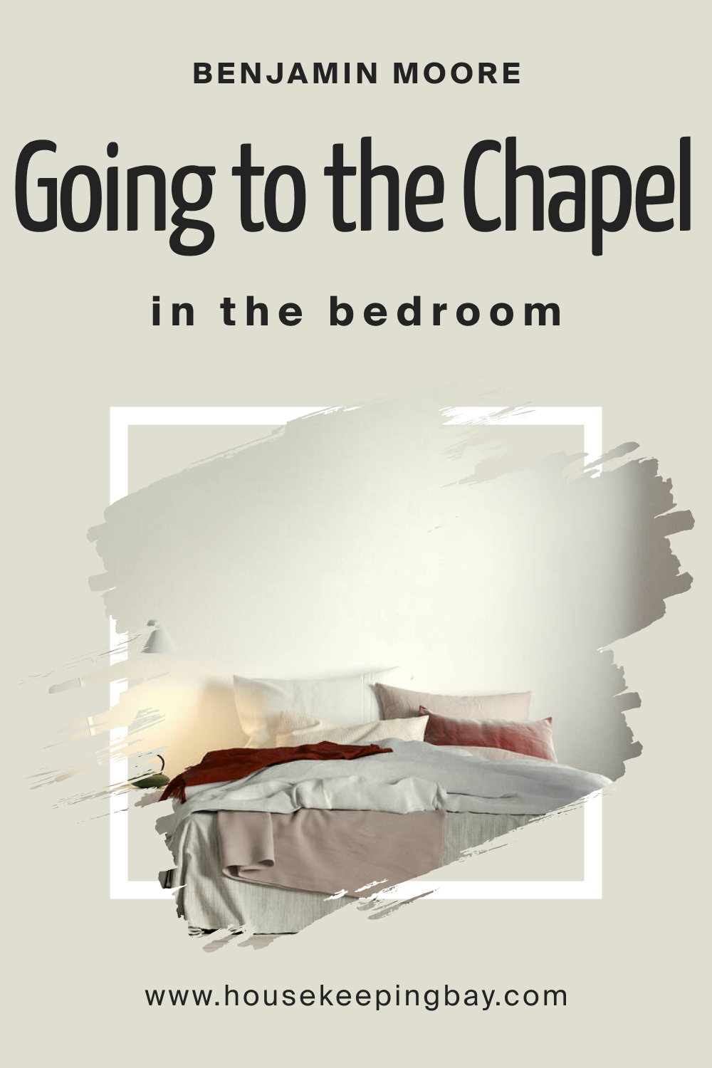 BM Going to the Chapel 1527 In the Bedroom