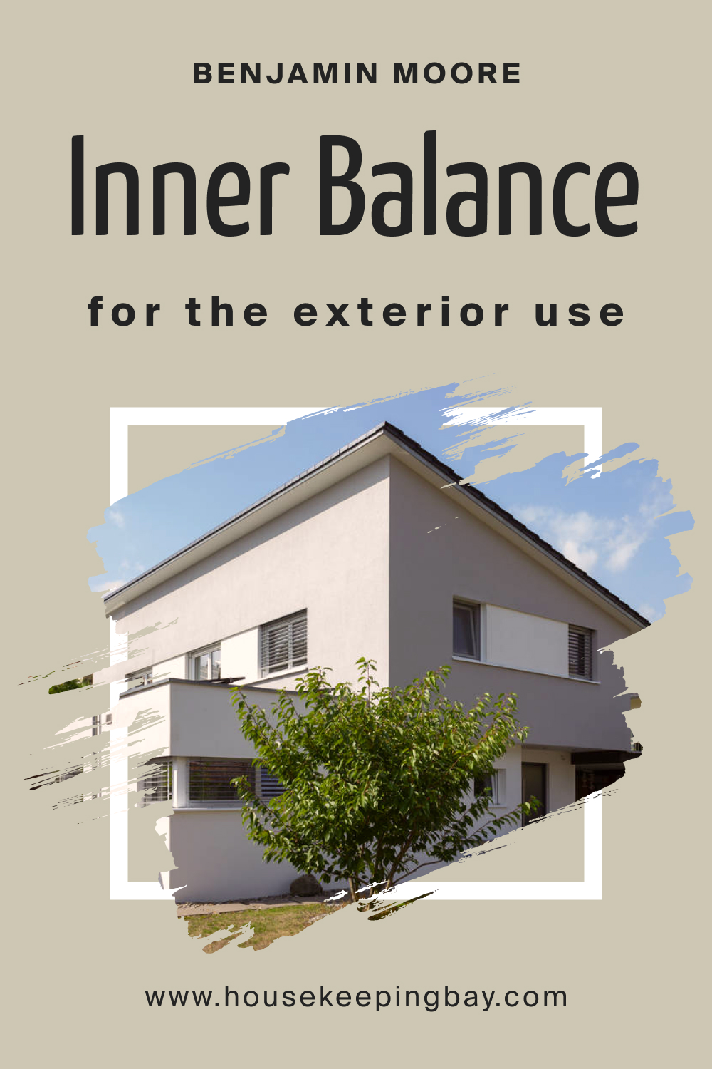 BM Inner Balance 1522 For an Exterior