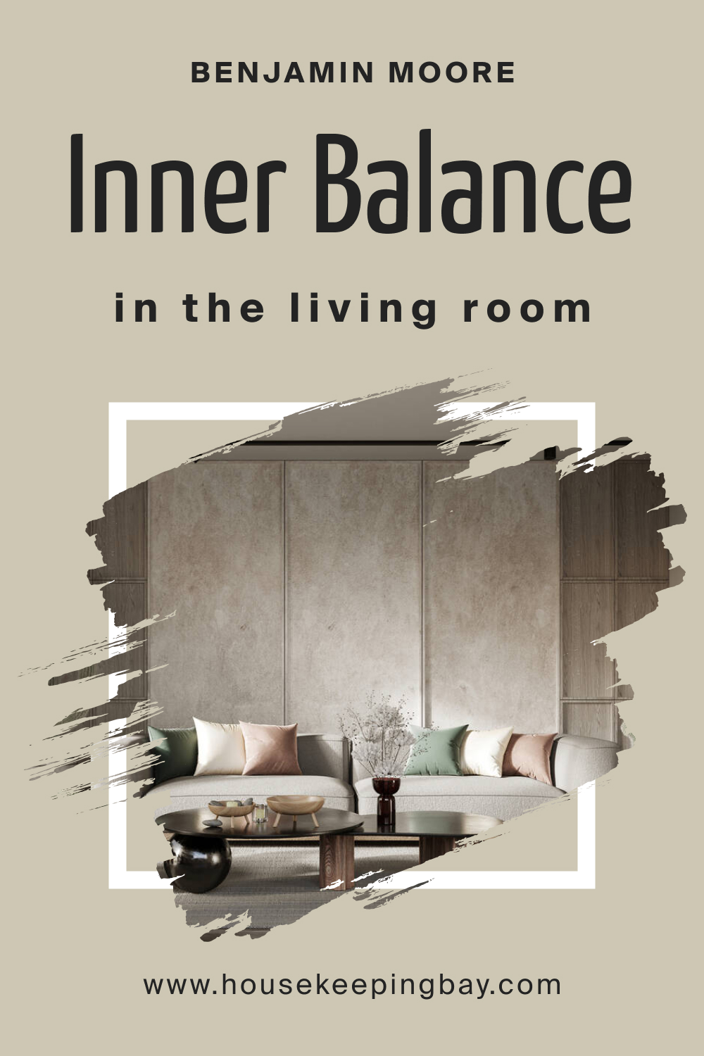 BM Inner Balance 1522 In the Living Room