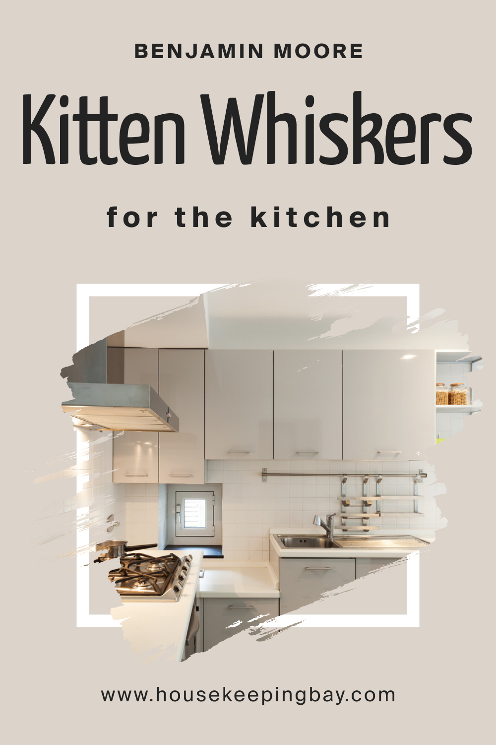 How to Use BM Kitten Whiskers 1003 in the Kitchen?