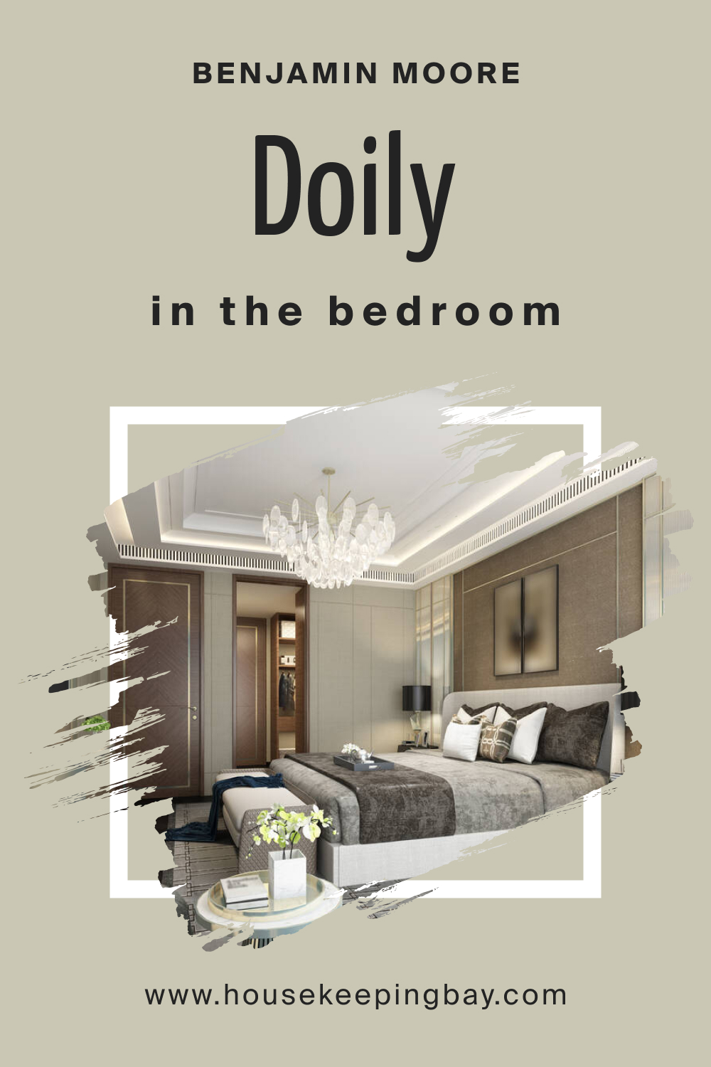 How to Use BM Doily CSP-130 in the Bedroom?