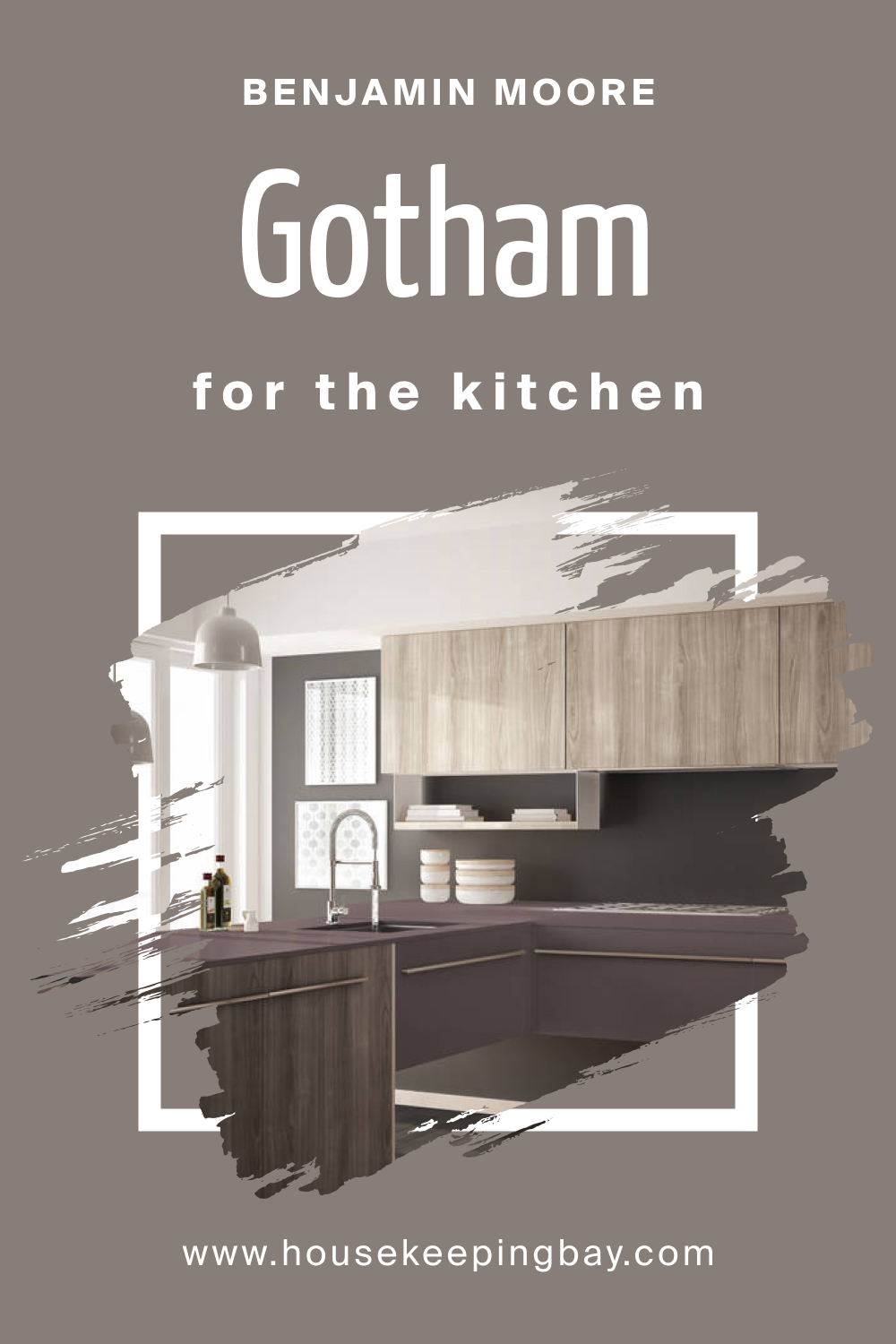 How to Use Gotham CSP-385 in the Kitchen?
